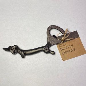 NWT  Dachshund bottle opener